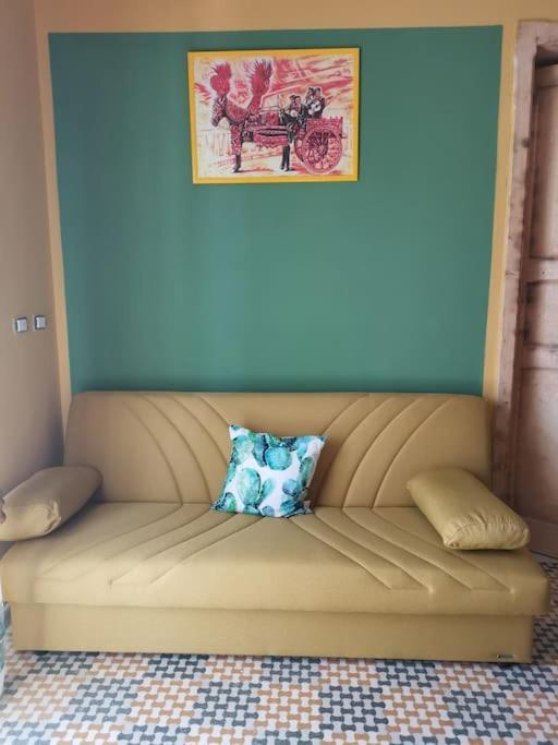 Na Za Rosa Apartment Porto Empedocle Ngoại thất bức ảnh