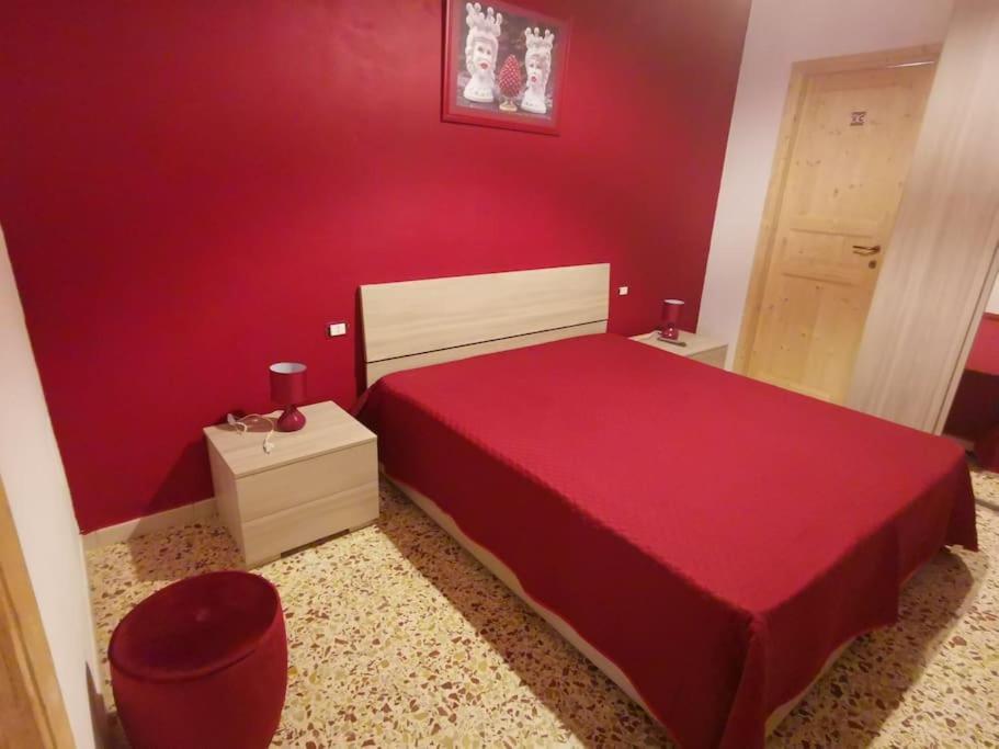 Na Za Rosa Apartment Porto Empedocle Ngoại thất bức ảnh