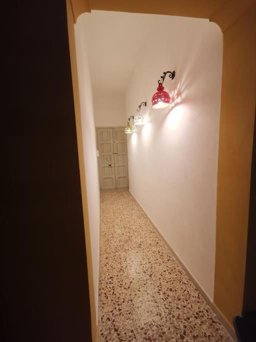 Na Za Rosa Apartment Porto Empedocle Ngoại thất bức ảnh