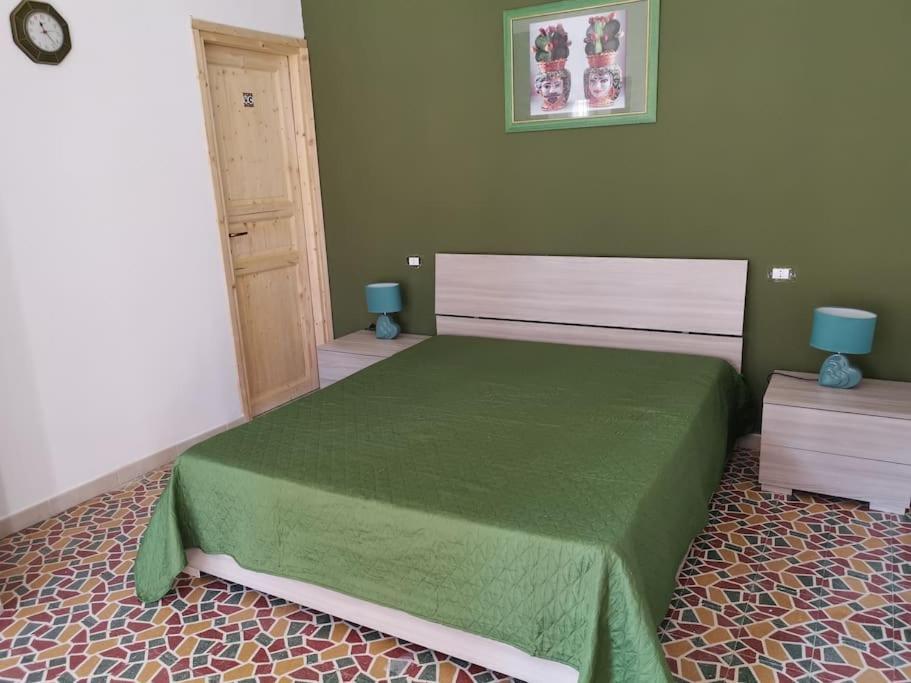 Na Za Rosa Apartment Porto Empedocle Ngoại thất bức ảnh