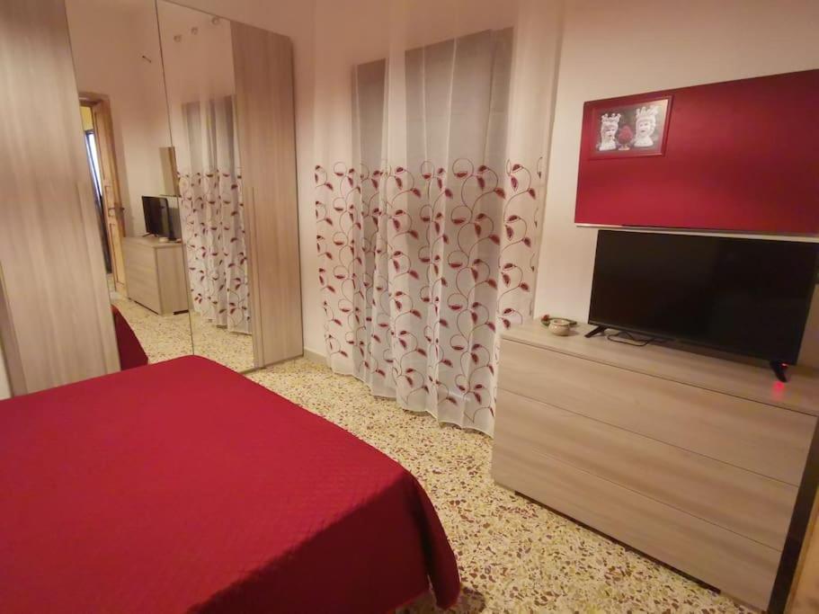 Na Za Rosa Apartment Porto Empedocle Ngoại thất bức ảnh