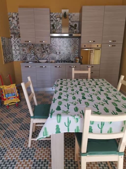 Na Za Rosa Apartment Porto Empedocle Ngoại thất bức ảnh